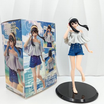 SPY x FAMILY Yor Forger anime figure