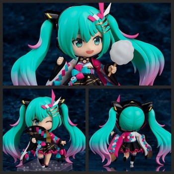 Hatsune Miku Magic Future 2020 Summer Festival anime figure 1511#
