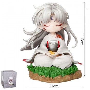 Inuyasha Sesshoumaru anime figure