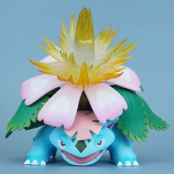 Pokemon Venusaur anime figure