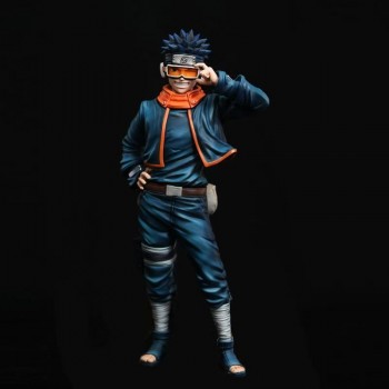 Naruto Uchiha Obito anime figure