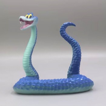 Zootopia snake anime phone holder