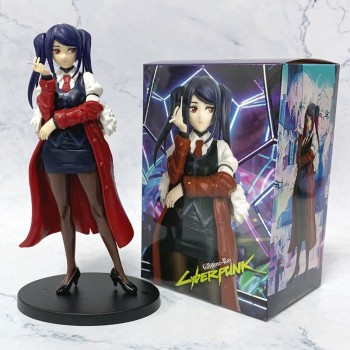 VA-11 HALL-A Cyberpunk Bartender Julianne Natalie Stingray figure
