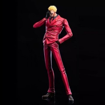 One Piece  AS Donquixote Doflamingo anime figure