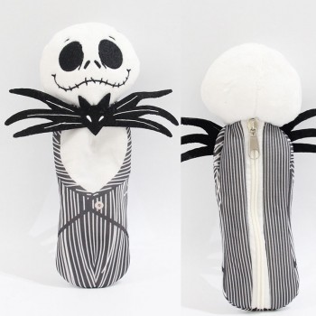 The Nightmare Before Christmas canvas pen bag pencil case