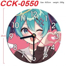 CCK-0550