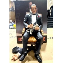 Movie The Godfather Vito Corleone Action Figure