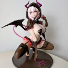 Lovely Demon Sister Tina Thena Anime Figure