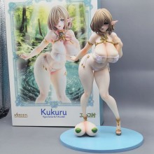 Vertex Dark Elf Village Girl 5th Villager Kukuru a...