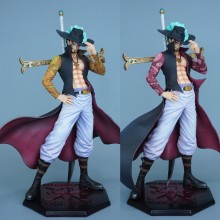 One Piece Dracule Mihawk anime figure