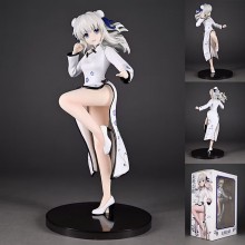 Charlotte Tomori Nao cheongsam anime figure