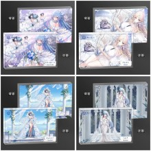 Azur Lane game Acrylic Friendship Plaque Stand Figure