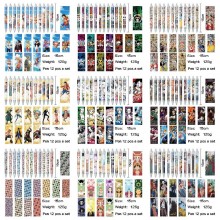 One Piece anime ballpoint pen ball pens(12pcs a set)