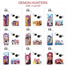 K-POP Demon Hunters aluminum alloy sports bottle k...