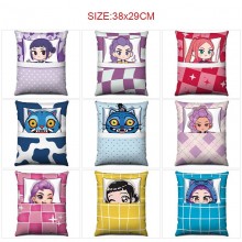 K-POP Demon Hunters plush stuffed pillow cushion