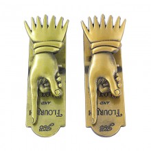 Harry Potter Metal Finger Bookmarks