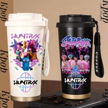 K-POP Demon Hunters Coffee Cup Thermal Cup 530ml