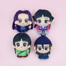 4inches The Apothecary Diaries anime plush doll 10...