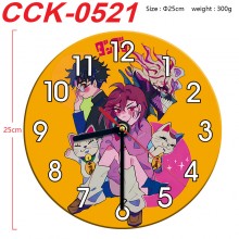 CCK-0521