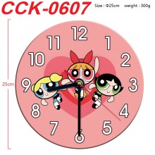 CCK-0607