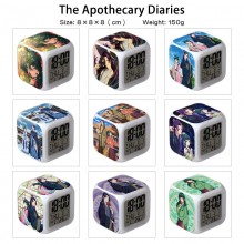 The Apothecary Diaries anime Alarm Clock Colorful ...