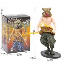 Demon Slayer Hashibira Inosuke figure