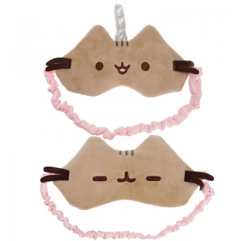 Pusheen the cat plush Sleep Eyeshade Eye Patch Masks