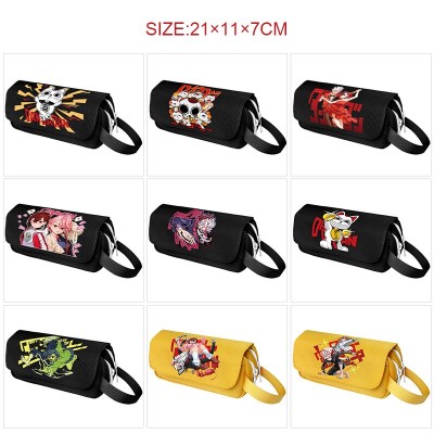 DANDADAN anime portable pen case pencil bag