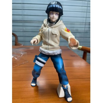 Naruto Hyuga Hinata anime figure