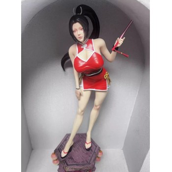 55CM The King of Fighters Shiranui Mai big figure