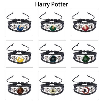 Harry Potter bracelet hand chain