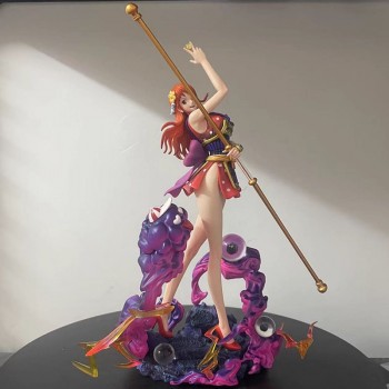 One Piece Lx Ghost Island Nami anime Figure