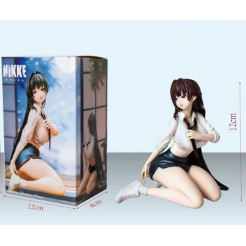 NIKKE The Goddess of Victory Makurachana‌ game figure