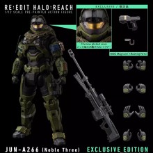 Halo Reach JUN A266 Noble 3 game action figure