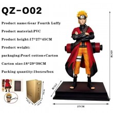 45cm Naruto Uzumaki Naruto anime figure