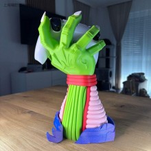 Dragon Ball Piccolo Arm Figure Gaming Controller B...