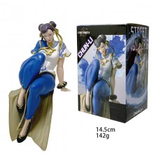 The King of Fighters Chun Li game figure