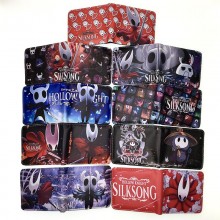 The Hollow Knight game wallet purse