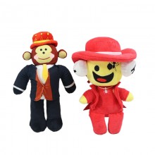 10inches Steal a brainrot jandel plush doll