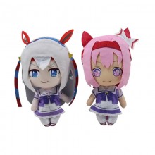 12inches Uma Musume Pretty Derby anime Plush Doll