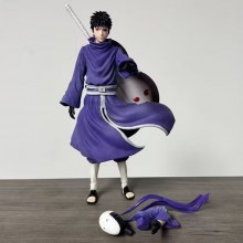 28cm Naruto Uchiha Obito anime figure 2 heads