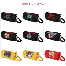 Fullmetal Alchemist anime portable pen case pencil...
