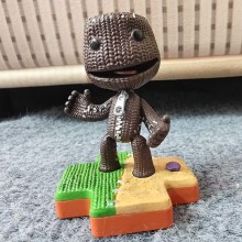Little Big Planet Sackboy Anime Figure