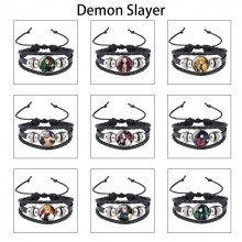 Demon Slayer anime bracelet hand chain