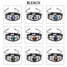 Bleach anime bracelet hand chain