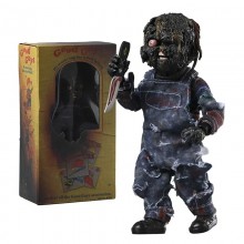 NECA Charred Chucky Scream Factory Limited Edition Action Figure