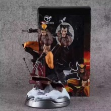 X-MEN Wolverine action figure