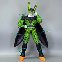 35cm Dragon Ball Explosion Perfect Cell anime figu...