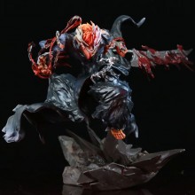 Bleach Ichigo Kurosaki anime figure(can lightable)