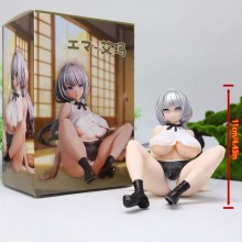 JK EMMA gril anime figure